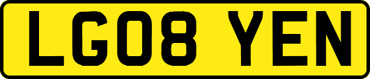 LG08YEN
