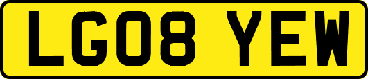 LG08YEW