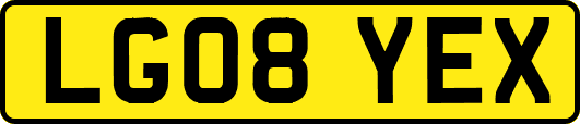 LG08YEX