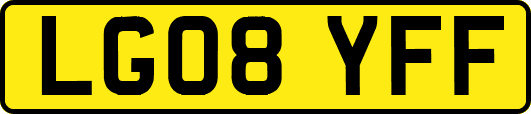 LG08YFF