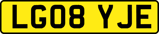 LG08YJE