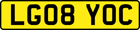 LG08YOC