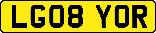 LG08YOR
