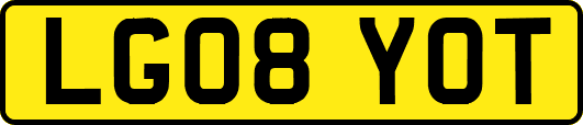 LG08YOT