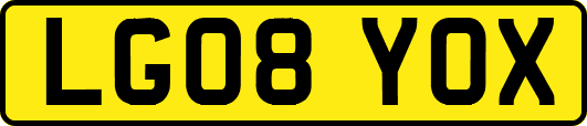 LG08YOX