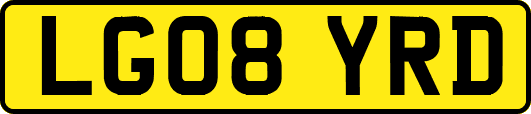 LG08YRD
