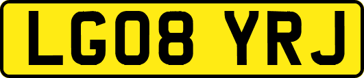 LG08YRJ