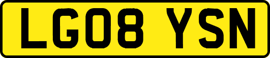 LG08YSN