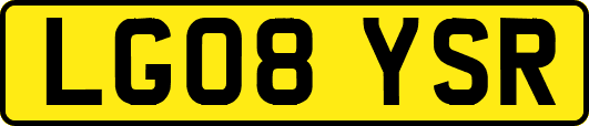 LG08YSR