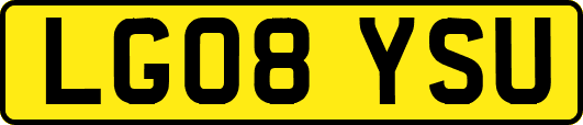LG08YSU