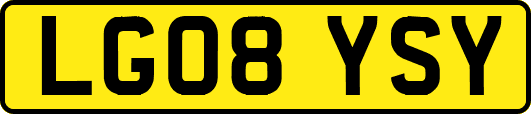 LG08YSY