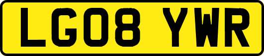 LG08YWR