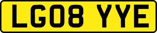 LG08YYE