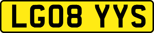 LG08YYS