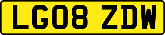 LG08ZDW