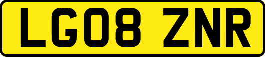 LG08ZNR