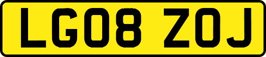 LG08ZOJ