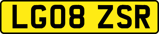 LG08ZSR