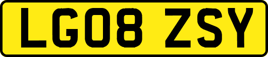 LG08ZSY