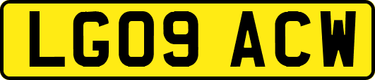 LG09ACW