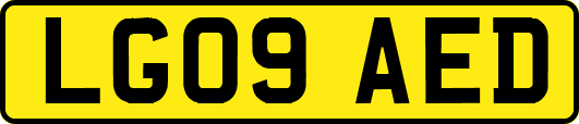 LG09AED