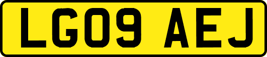 LG09AEJ