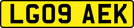 LG09AEK