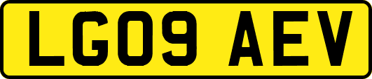 LG09AEV
