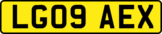 LG09AEX