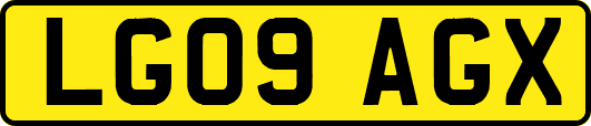 LG09AGX