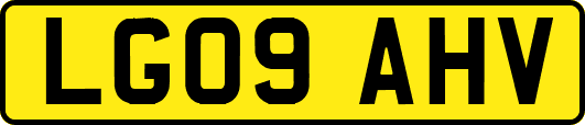 LG09AHV