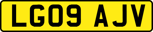 LG09AJV