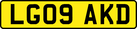 LG09AKD