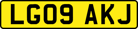 LG09AKJ