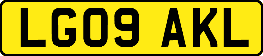 LG09AKL