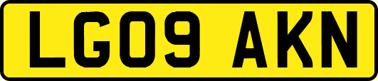 LG09AKN