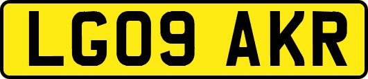 LG09AKR