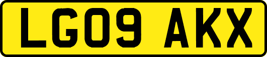 LG09AKX