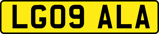 LG09ALA