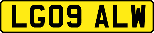 LG09ALW