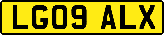 LG09ALX