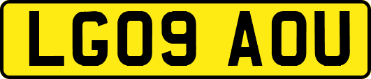 LG09AOU