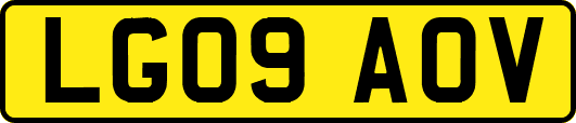 LG09AOV