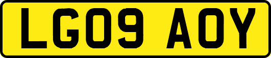 LG09AOY