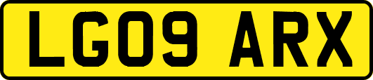 LG09ARX