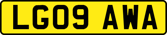 LG09AWA