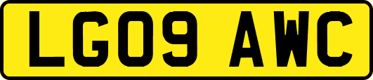 LG09AWC