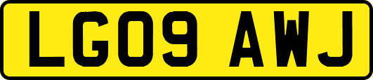 LG09AWJ