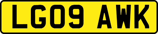 LG09AWK