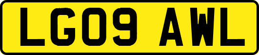 LG09AWL